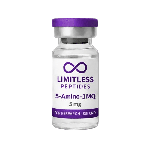 5-Amino-1MQ peptide vial