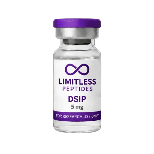 DSIP peptide vial